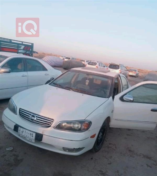 Nissan for sale in Iraq